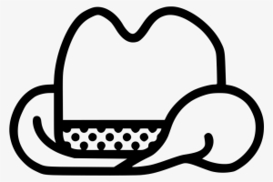 Cowboy Hat - - Cowboy