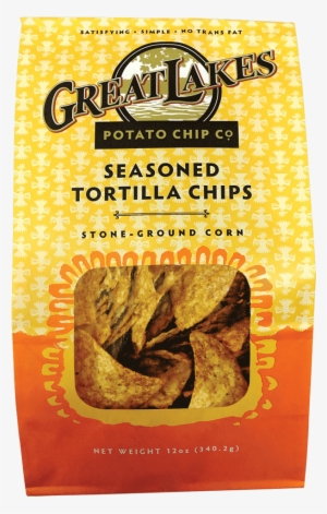 Seasoned Tortilla Chips