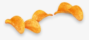 Red Paprika Chips - Maidenhair Tree