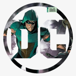 Dc Logo For Green Arrow By Piebytwo-da76omf - Dc Logo Green Arrow