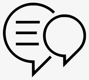 Chat Bubbles Text Message Communication Mobile Comments - پاس همدان