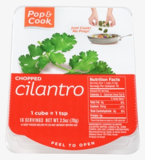 Chopped Cilantro