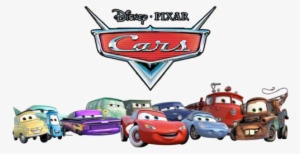 Disney Cars Logo Png For Kids - Cars The Movie Png