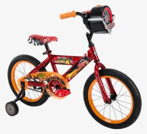 Disney•pixar Cars Boys' Bike - Boys 16 Lightning Mcqueen Bicycle