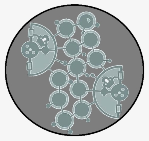 Kamino Cloning Facility Map - Alaska Railroad