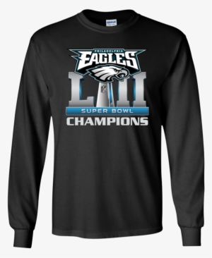 Philadelphia Eagles Super Bowl 2018 Champions T Shirt - Type On T Shirts
