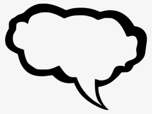 Bubbles Clip Black And White Dialogue Huge Freebie - Good News Bible Study Crossword Puzzle Book