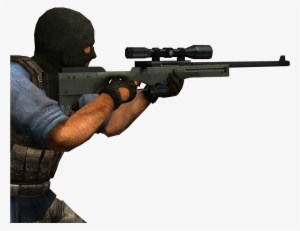 Counter Strike Png, Cs Png - Render Counter Strike 1.6