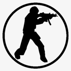 Counter Strike - Counter Strike 1.6 Logo Png