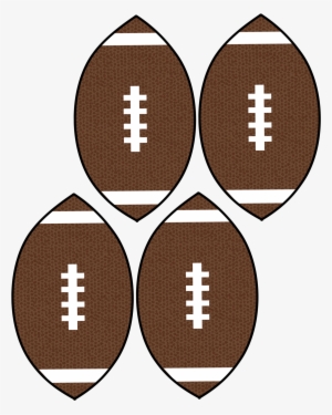 Medium Diy Super Bowl Football Banner Printable - Football Printables