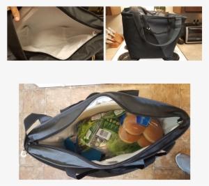 Other Then This Cool Bag I Was Able To Relax In The - Messenger Bag