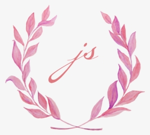 Js Weddings And Events - Wedding Logo Design Png