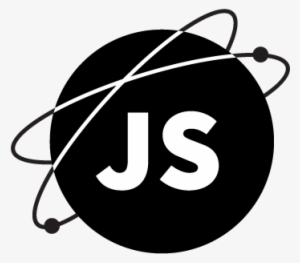 Javascript Black And White Logo