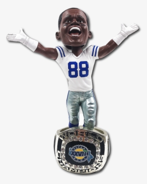 Michael Irvin - Super Bowl Xxvii