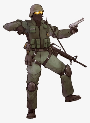 Csgo Transparent Animated - Counter Strike