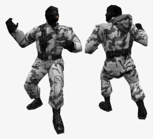 File History - Counter Strike Arctic