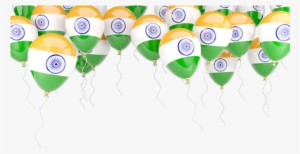 Illustration Of Flag Of India - Indian Flag Frame Png