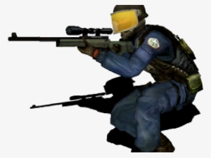 Counter Strike Source Transparent