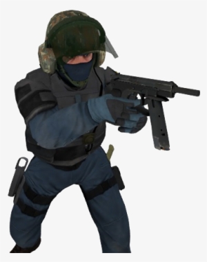 P Cz75a Ct - Counter Strike Ct Png