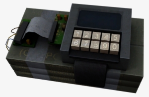 Download Zip Archive - Counter Strike Source C4