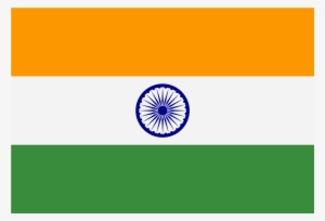 Free Download, Png And Vector - Png Format Indian Flag Png