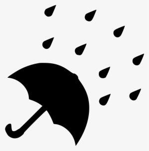 Rain Drop Umbrella - Rain