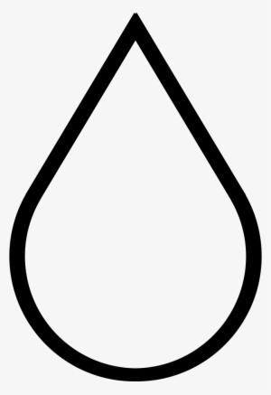 Clipart Resolution 672*980 - Rain Drop Png Black And White