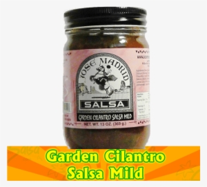 Home / Cilantro - Salsa