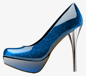 Image Library Stock Transparent Pumps Translucent - High Heel Transparent Background