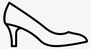 High Heels Vector - High-heeled Shoe