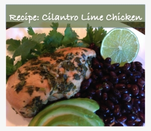 Cilantro Lime Chicken - Trattoria Isabella