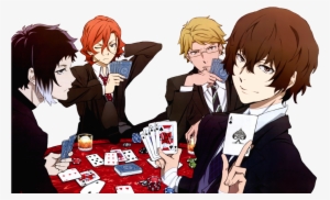 Bungou Stray Dogs Png
