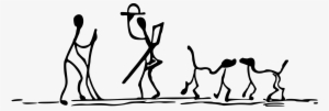 This Free Icons Png Design Of Walking The Dogs 2
