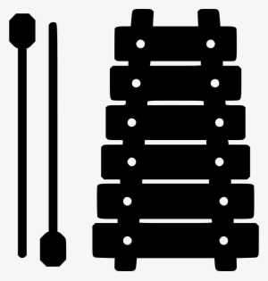 Png File - Xylophone Svg