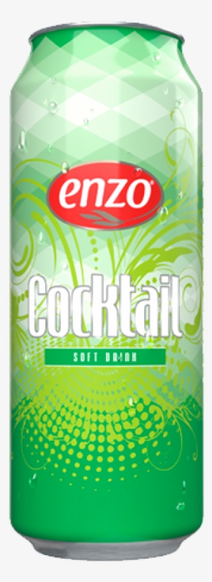 Enzo Soft Drinks Cocktail - Deodorant