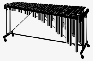 Royalty Free Popular Photography Stockkite Featured - Marimba Clipart
