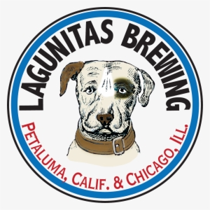Between The Lines - Lagunitas Brewing Company Logo