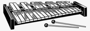 Xylophone Clipart