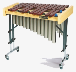 Bergerault Alto Chromatic Xylophone With Legs And Resonators - Chromatic Scale