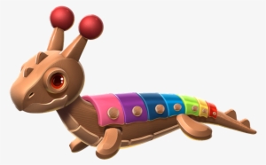 Xylophone Dragon - Dragon Mania Legends Nightmare Dragon