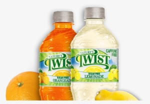 Natures Twist Lemonade, Sugar Free, Caffeine Free -