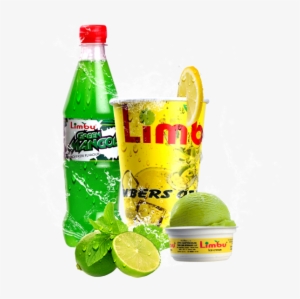 Limbu, Is An Emerging Brand Of Ice Cream, Soft Drink - Limbu Soda