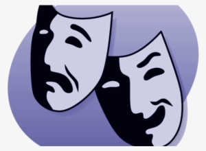 Enjoy Some Local Theatre With This Week With Watersedge - Bipolar Disorder Clipart