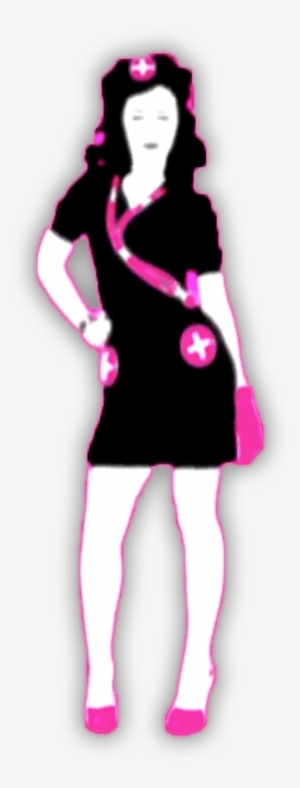 Toxic Dancer - Just Dance Toxic Png