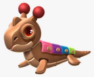 Xylophone Dragon Baby - Xylophone