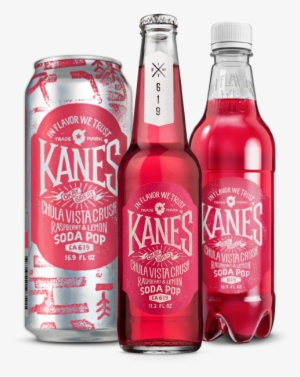 Raspberry & Lemon - Kane's Chula Vista