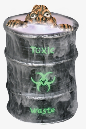 Toxic Drum Mister - Inch