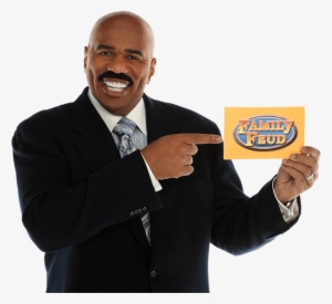 Steve Harvey Family Feud - Family Feud Host
