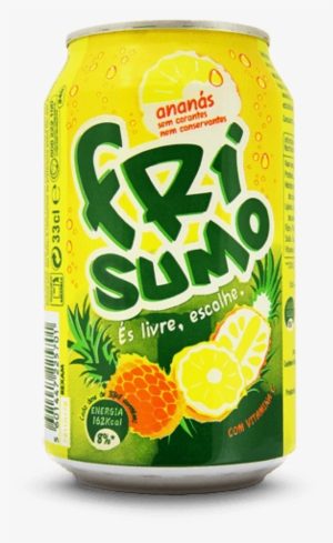 Frisumo - Frisumo Ananas