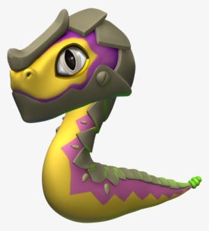 Toxic Dragon Baby - Imagenes De Dragon Mania